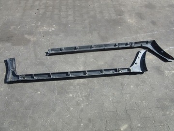 фото thumb №5, Renault koleos i 2009 планка накладка защита порога