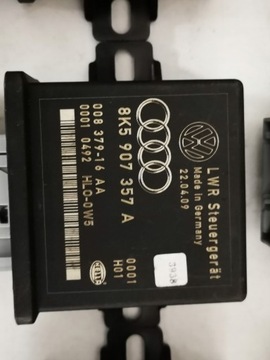 фото thumb №13, Модуль блок управления света vw audi