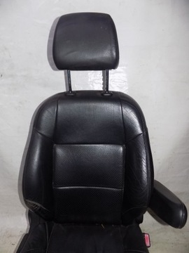 фото thumb №5, Peugeot 207 hb 5d сиденье правый перед кожа