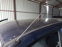 фото thumb №1, Honda hr-v ii антенна кровельная плавник rekin b593m 15-21 r.