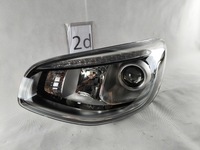 фото thumb №1, Kia soul ii 2014- ev фара левый лампа линза led ,k8i