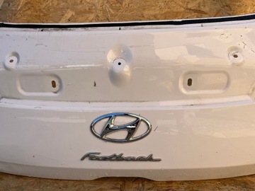 фото thumb №13, Hyundai i30 iii 3 fastback 17- крышка задняя зад