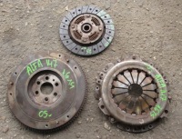 Купити Alfa 147 1.6 ts 05r зчеплення повний, фото thumb