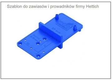 Zawias meblowy nakładany domyk 2szt-kpl+Gratis