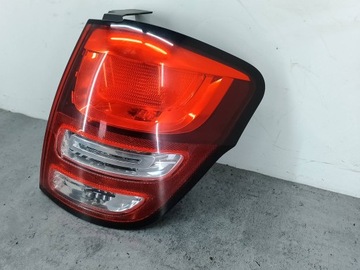 фото thumb №2, Лампа задняя правая citroen c3 ii 9673805280 хэтчбек