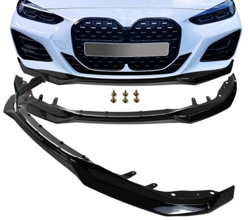 ДОКЛАДКА РАЗДЕЛИТЕЛЬ BMW 4 G22 G23 G26 M POLY B ПАКЕТ