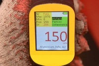 фото thumb №12, Капот кришка двигуна чорна porsche cayenne 1 i 7l 02-07