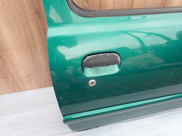 фото thumb №6, Nissan micra k11 5d 92-01 дверь передние правые dv8