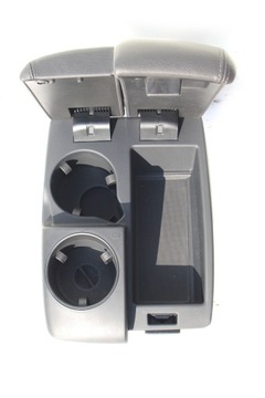 фото thumb №11, Audi q7 подлокотник кожа 4l1864207 4l 4l0 цвет чёрный 4l1 864 207 tapice