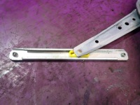 Opel meriva a i рестайлинг  подъемник стекло перед правый 13222287 93389552 6 pin в Украине, фото thumb