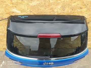 фото thumb №4, Кришка кришка jeep compass ii 17-