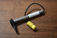 фото thumb №1, Патрон капот оригинал mercedes w223 1