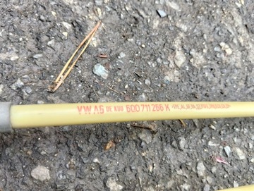 фото thumb №6, Polo 9n fl механізм зміни коробки передач троси 6q0711061 6q0711266k , 6q0711265aa