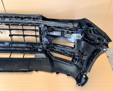 фото thumb №16, Porsche cayenne 9y0 бампер перед идеальный 9y0807221e