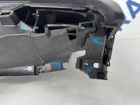 фото thumb №7, Приборная панель консоль подушка безопасности opel corsa e большой радио демонтаж