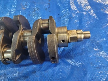 фото thumb №7, Запчастини astra g h zafira b meriva a wał колінчастий 1.6 z16xep