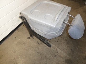 фото thumb №5, Vw t4 сидіння зад задня 2 ряд carravele