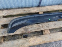 фото thumb №14, Накладка спойлер бампера задня skoda scala