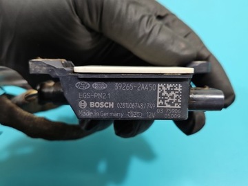 фото thumb №6, Лямбда-зонд 39265-2a450 0281006748/749 kia optima iv 15-20 1.7 crdi