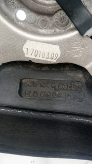 фото thumb №8, Воздуховод кожа audi a3 8l 8l0419091q 8l0124b