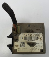 Замок зажигания модуль mercedes w176 w246 a2469051202 Доставка, фото thumb