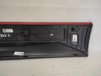 фото thumb №8, Skoda karoq 57a планка двері права задня зад 2017-