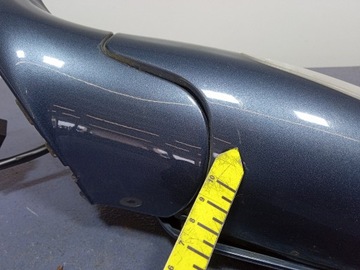 фото thumb №9, Mercedes clk w209 рестайлінг дзеркало ліві 11pin