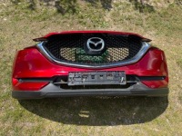 фото thumb №1, Mazda cx-5 cx5 ii 2 бампер передній перед 46v pdc омивачі