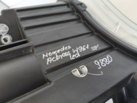 Лампа ліва фара mercedes actross mp4 w961 led Оригінал, фото thumb