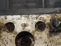 фото thumb №7, Насос abs kia sorento i jc 589103e310 0273004660 0265216928 bosch