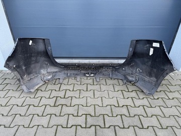 фото thumb №12, Renault grand scenic iii бампер задний датчики pdc комплектный цвет tegne