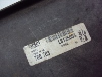 Вентилятор радиатора nemo bipper 1.3 d 2009- в Украине, фото thumb