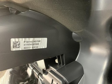 фото thumb №9, Панель раздаточная консоль подушка подушка безопасности водителя пассажира c3 aircross