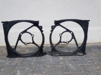 фото thumb №1, Корпус рамка вентилятора porsche 911 991 cayman 9p1121383a 9p1121384b