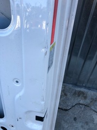 фото thumb №11, Дверь задние левая правое vw crafter ii 2 7c man tge комплект nr.05