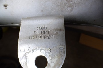 фото thumb №8, Крило лівий 8r0821471 оригінал лак ls9r stbdb audi q5 8r 8r0