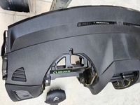 фото thumb №7, Панель приладів консоль подушка безпеки подушки безпеки citroen c4 aircross