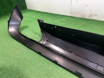 фото thumb №13, Volvo xc60 ii r-design дифузор спойлер накладка бампера зад задня 31425206