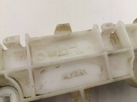 фото thumb №9, Mitsubishi outlander 2018 напрямна бампера задня ліва сторона