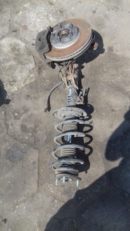 фото thumb №1, Амортизаторна стійка поворотний кулак правий 2.2d mazda cx5