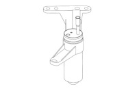 фото thumb №2, Осушитель кондиционера renault clio ii kangoo kangoo express thalia i