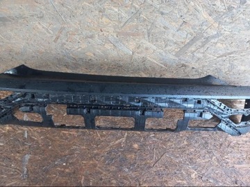 фото thumb №8, Спойлер бампера накладка hyundai tucson iv 4 20-