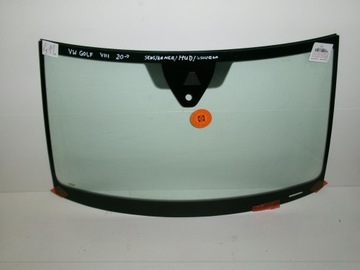 фото thumb №1, Стекло лобовое перед vw golf viii hud head-up дисплей датчик камера akus 20-