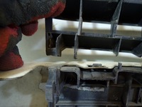 фото thumb №11, Решётка радиатора решётка радиатора радиатора vw transporter t4 3