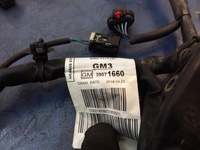 фото thumb №9, Opel astra k 1.4 t джгут електропроводка двигуна