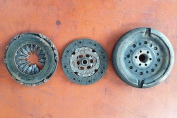 фото thumb №9, Комплект сцепления vw caddy ii вариант 9k9b 3082001409 1.9l дизель 47kw