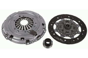 фото thumb №1, Набір зчеплення з підшипник вичавний