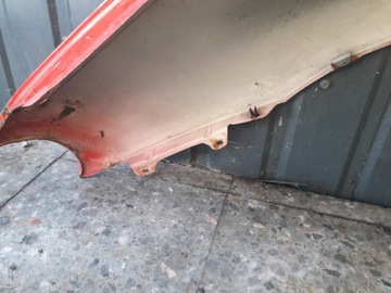 фото thumb №14, Крыло правые перед mazda 121 красный