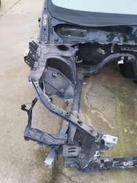 фото thumb №12, Subaru forester v 18 четверть крыло задняя задний правый usa sport