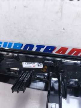 фото thumb №9, Bmw g42 планка планки декоративний консолі тунелю двері pianoblack